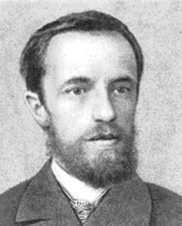 Гриневецкий Василий Игнатьевич (1871 – 1919). Профессор, ректор МВТУ. Основатель Московской школы теплотехники